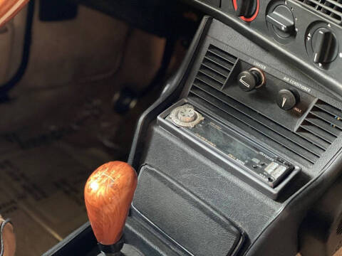 1982 BMW Alpina B2