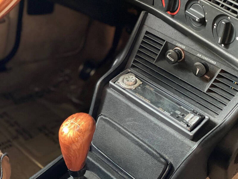 1982 BMW Alpina B2