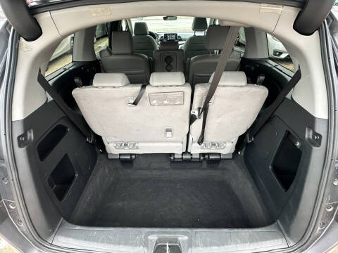 2024 Honda Odyssey Touring