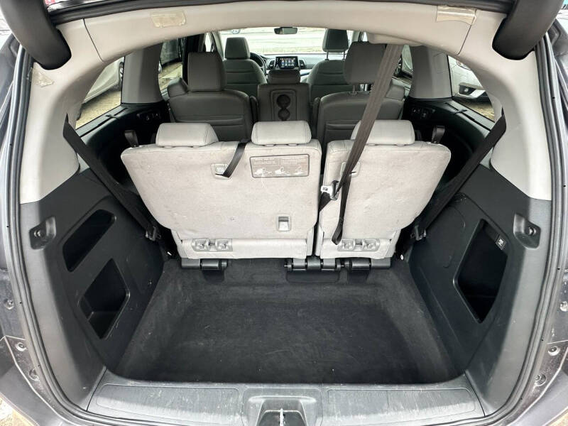 2024 Honda Odyssey Touring