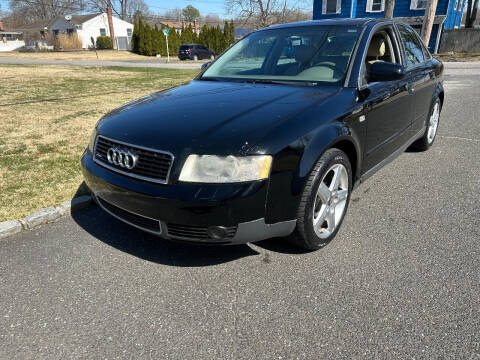 2003 Audi A4 3.0 quattro
