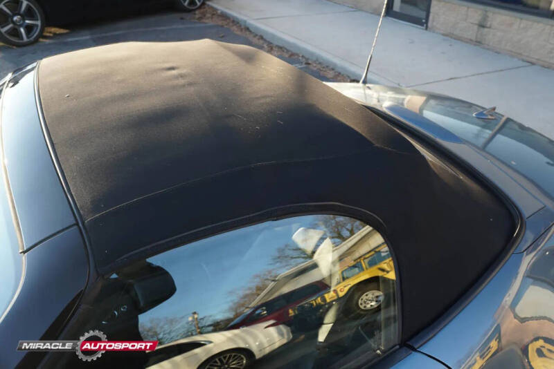 2016 Mazda MX-5 Miata Grand Touring