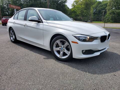 2013 BMW 3 Series for sale at Brown's Auto LLC in Belmont NC