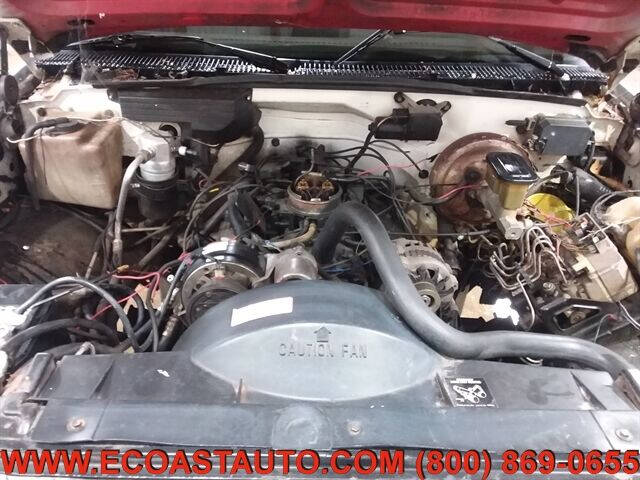 1994 Chevrolet Blazer