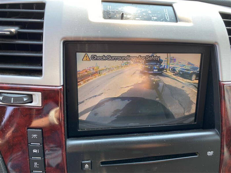 2008 Cadillac Escalade