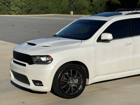 2018 Dodge Durango R/T