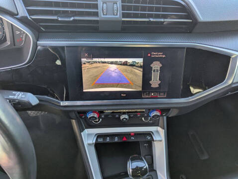 2021 Audi Q3 quattro S line Premium 45 TFSI