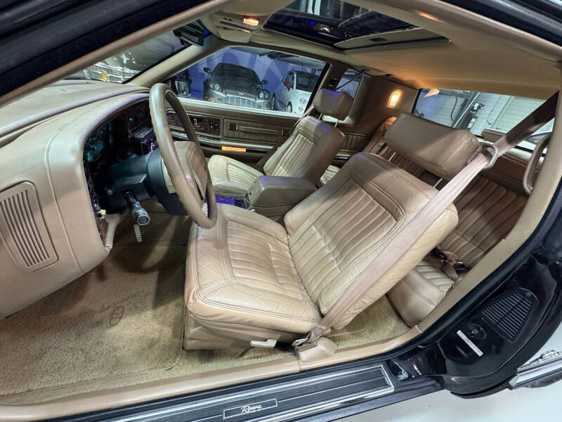 1992 Buick Riviera