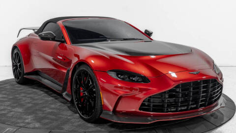 2023 Aston Martin Vantage V12