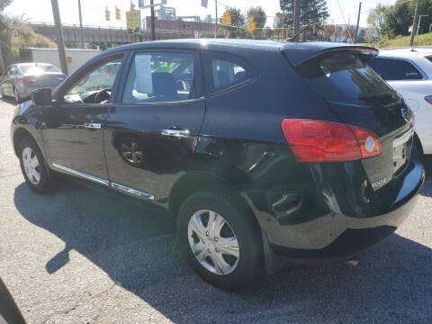 2012 Nissan Rogue for sale at Cynthia Motors, LLC in Thomasville NC