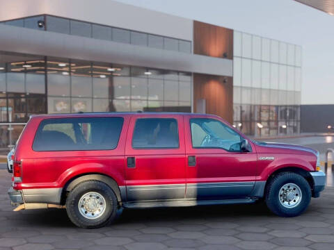 2003 Ford Excursion XLT