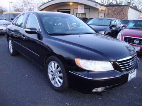 2007 Hyundai Azera