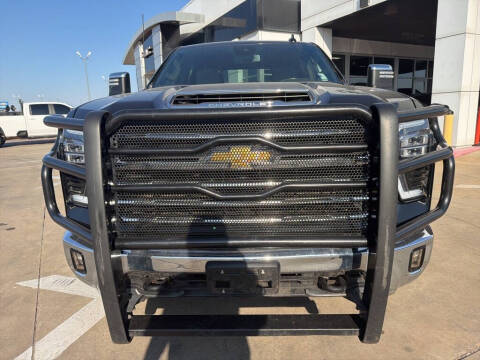 2025 Chevrolet Silverado 2500HD