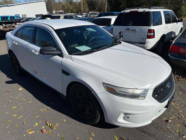 2013 Ford Taurus's photo