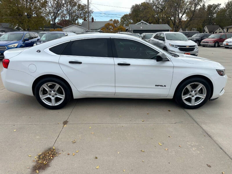 2016 Chevrolet Impala LS Fleet