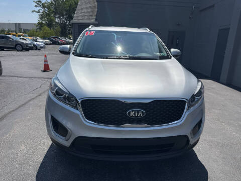 2018 Kia Sorento LX