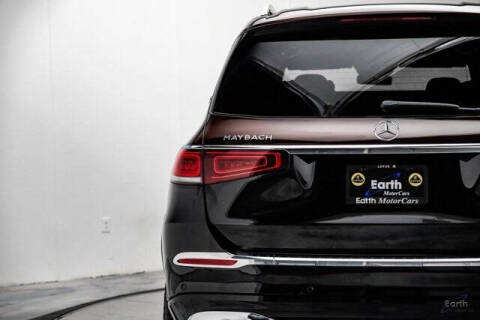 2023 Mercedes-Benz GLS Mercedes-Maybach GLS 600 4MATIC