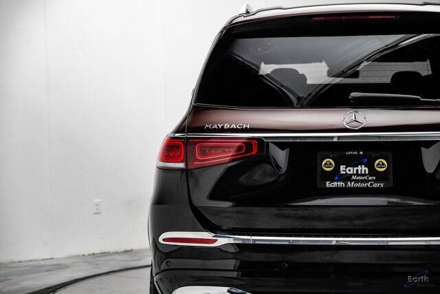 2023 Mercedes-Benz GLS Mercedes-Maybach GLS 600 4MATIC