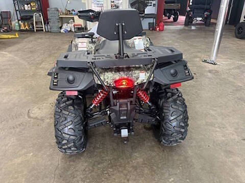 2024 Massimo MSA 550