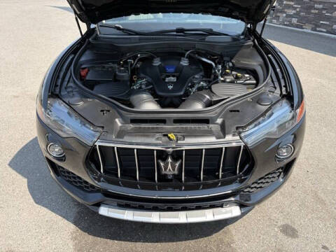 2017 Maserati Levante S
