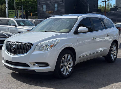 2017 Buick Enclave Premium