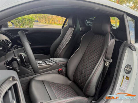 2023 Audi R8 5.2 quattro V10 performance