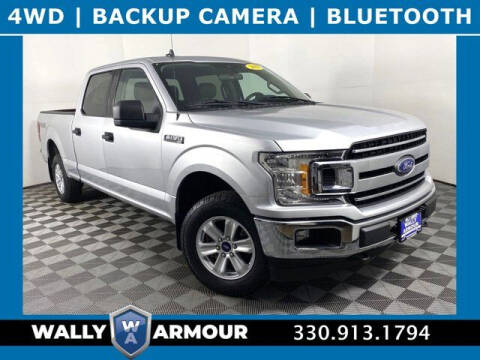 2019 Ford F-150 for sale at Wally Armour Chrysler Dodge Jeep Ram in Alliance OH