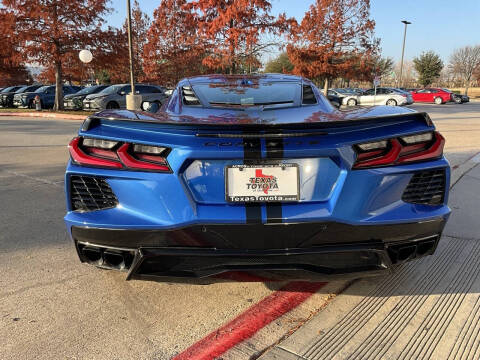 2023 Chevrolet Corvette Stingray