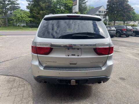 2013 Dodge Durango Citadel