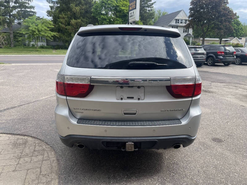 2013 Dodge Durango Citadel