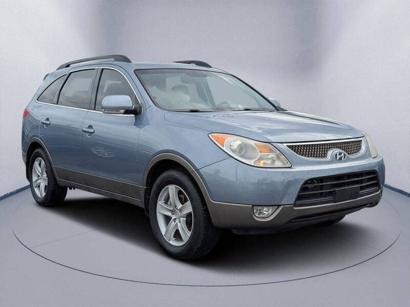 2008 Hyundai Veracruz