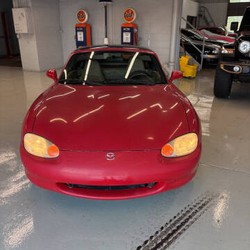 1999 Mazda MX-5 Miata