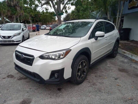 2019 Subaru Crosstrek 2.0i Base