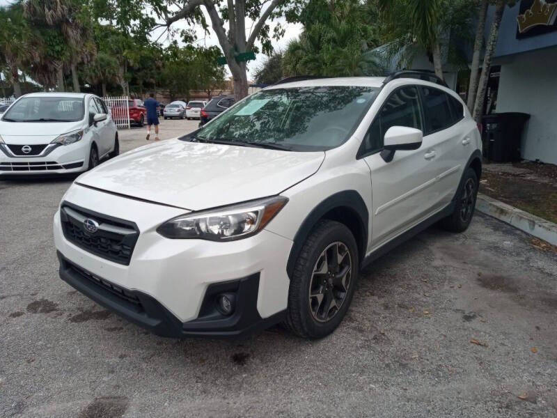 2019 Subaru Crosstrek 2.0i Base