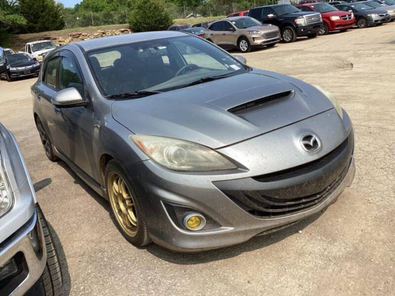2011 Mazda MAZDASPEED3 Sport