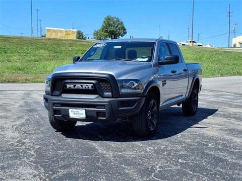 2024 RAM 1500 Classic Warlock