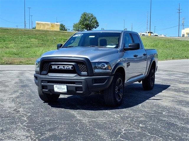 2024 RAM 1500 Classic Warlock