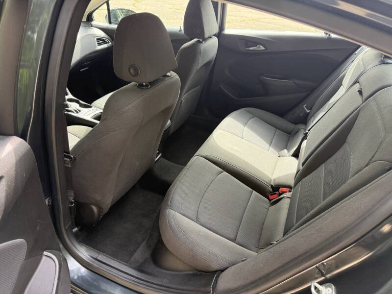 2018 Chevrolet Cruze LT Auto