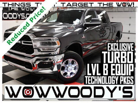 2022 RAM 2500 for sale at WOODY'S AUTOMOTIVE GROUP in Chillicothe MO
