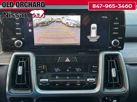 2023 Kia Sorento X-Line EX