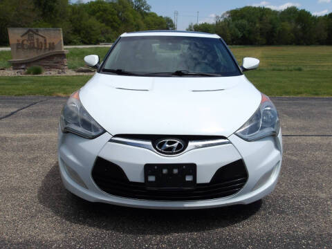 2013 Hyundai Veloster