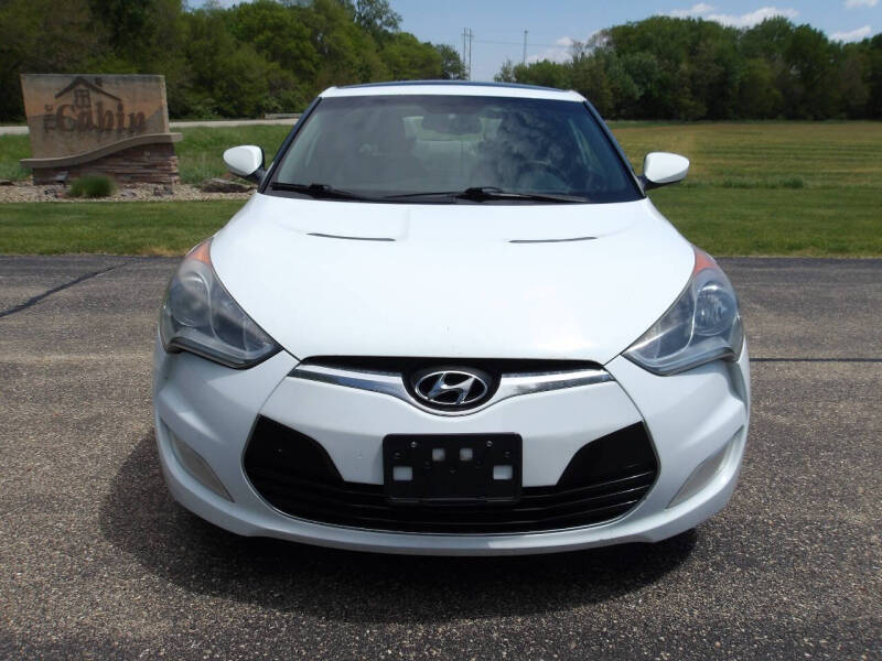 2013 Hyundai Veloster