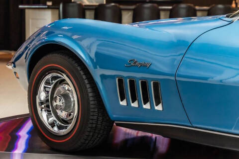 1969 Chevrolet Corvette
