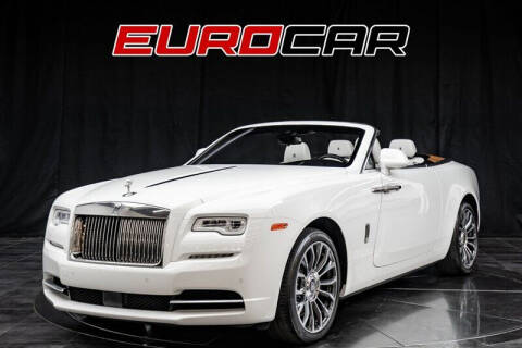 2018 Rolls-Royce Dawn