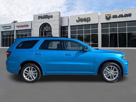 2026 Dodge Durango GT Plus
