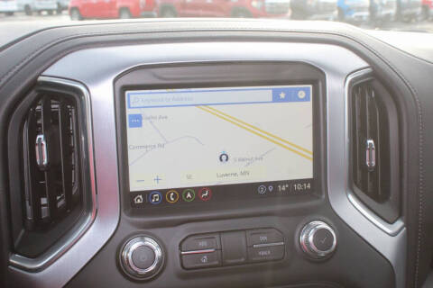 2021 GMC Sierra 1500