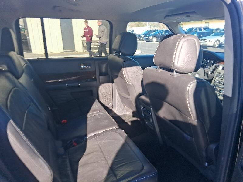 2012 Ford Flex SEL