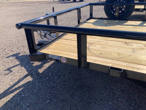 2025 Top Hat 83" x 14' TA PT, HD Gate