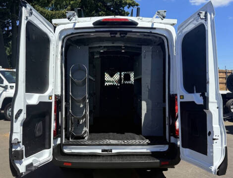 2021 Ford Transit 150