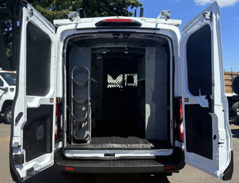 2021 Ford Transit 150